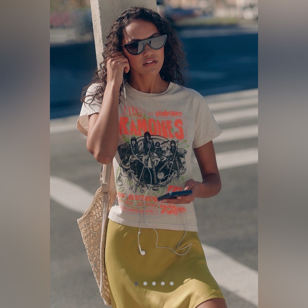Anthropologie Tee